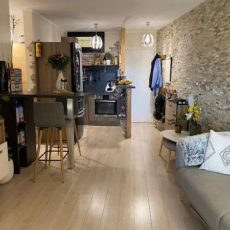 Appartement Chez Mathys à Villeneuve-Loubet Extérieur photo